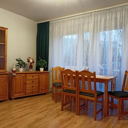 Apartament ,,Zielona Przystan Nad Morzem" Gdansk - Przymorze Zewnętrze zdjęcie