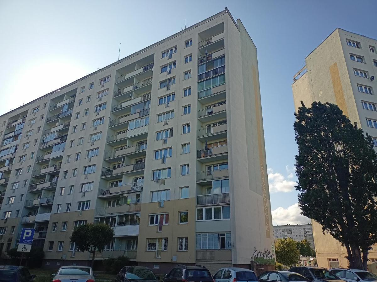Apartament ,,Zielona Przystan Nad Morzem" Gdansk - Przymorze Zewnętrze zdjęcie