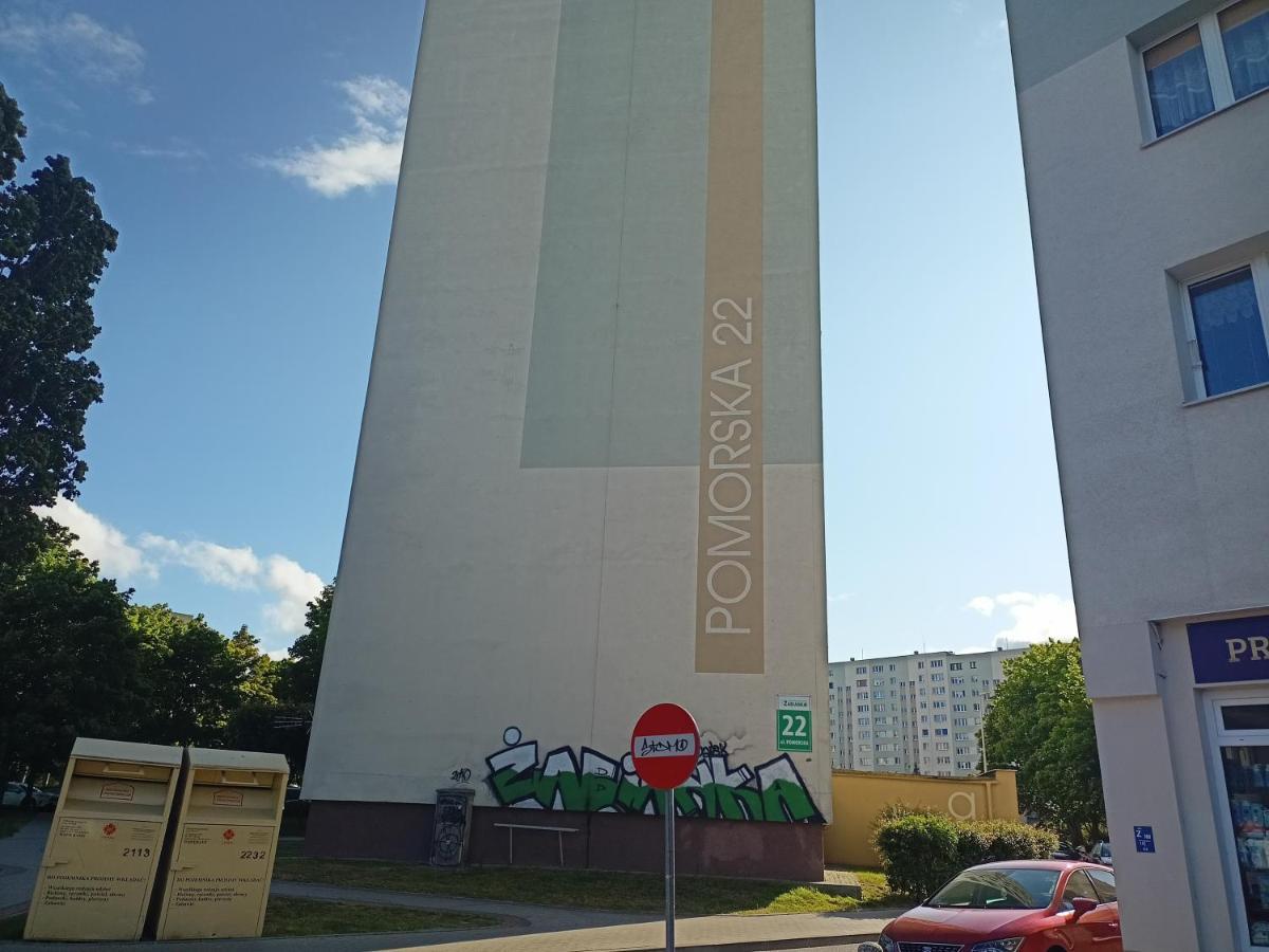 Apartament ,,Zielona Przystan Nad Morzem" Gdansk - Przymorze Zewnętrze zdjęcie