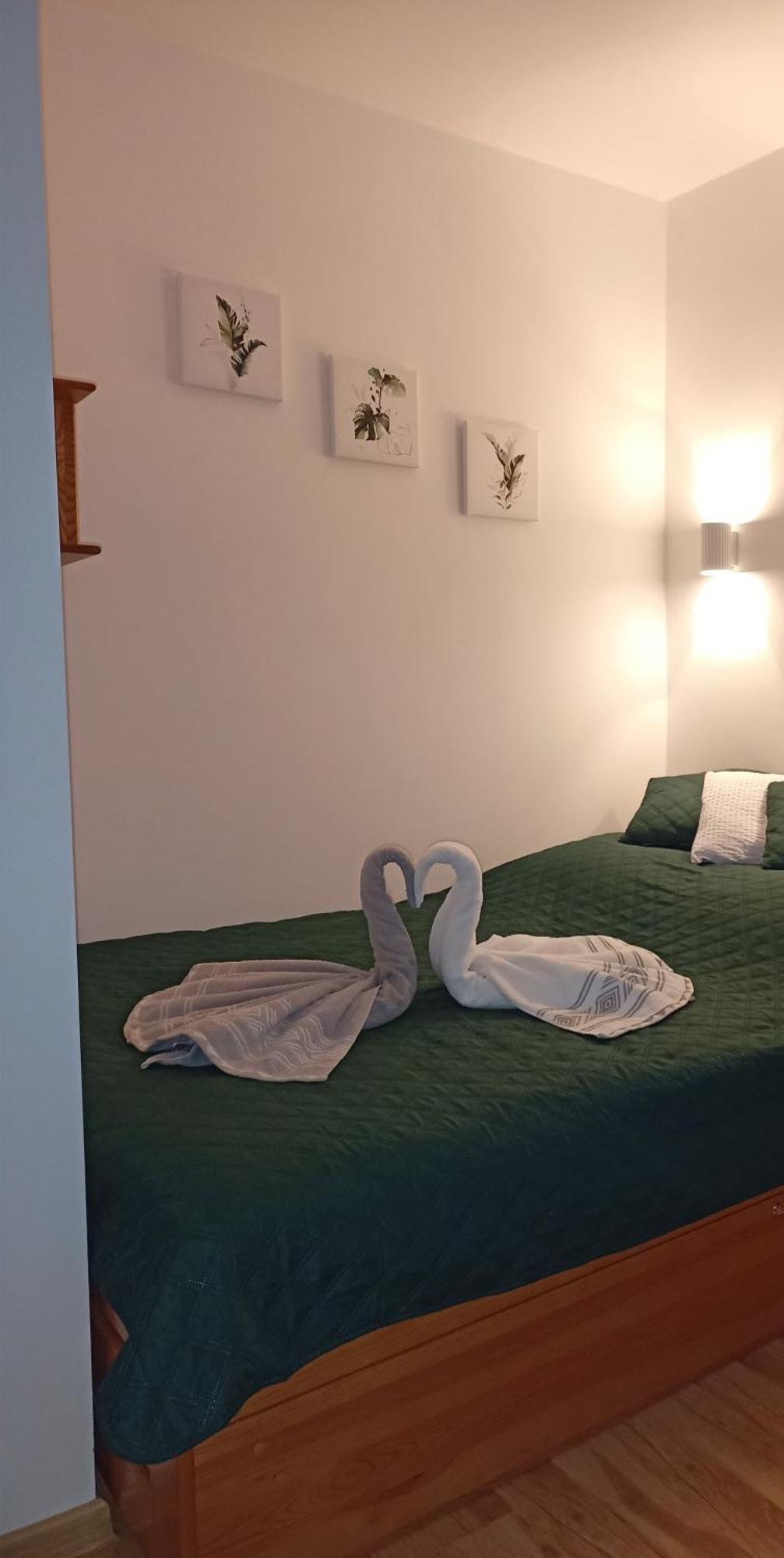 Apartament ,,Zielona Przystan Nad Morzem" Gdansk - Przymorze Zewnętrze zdjęcie