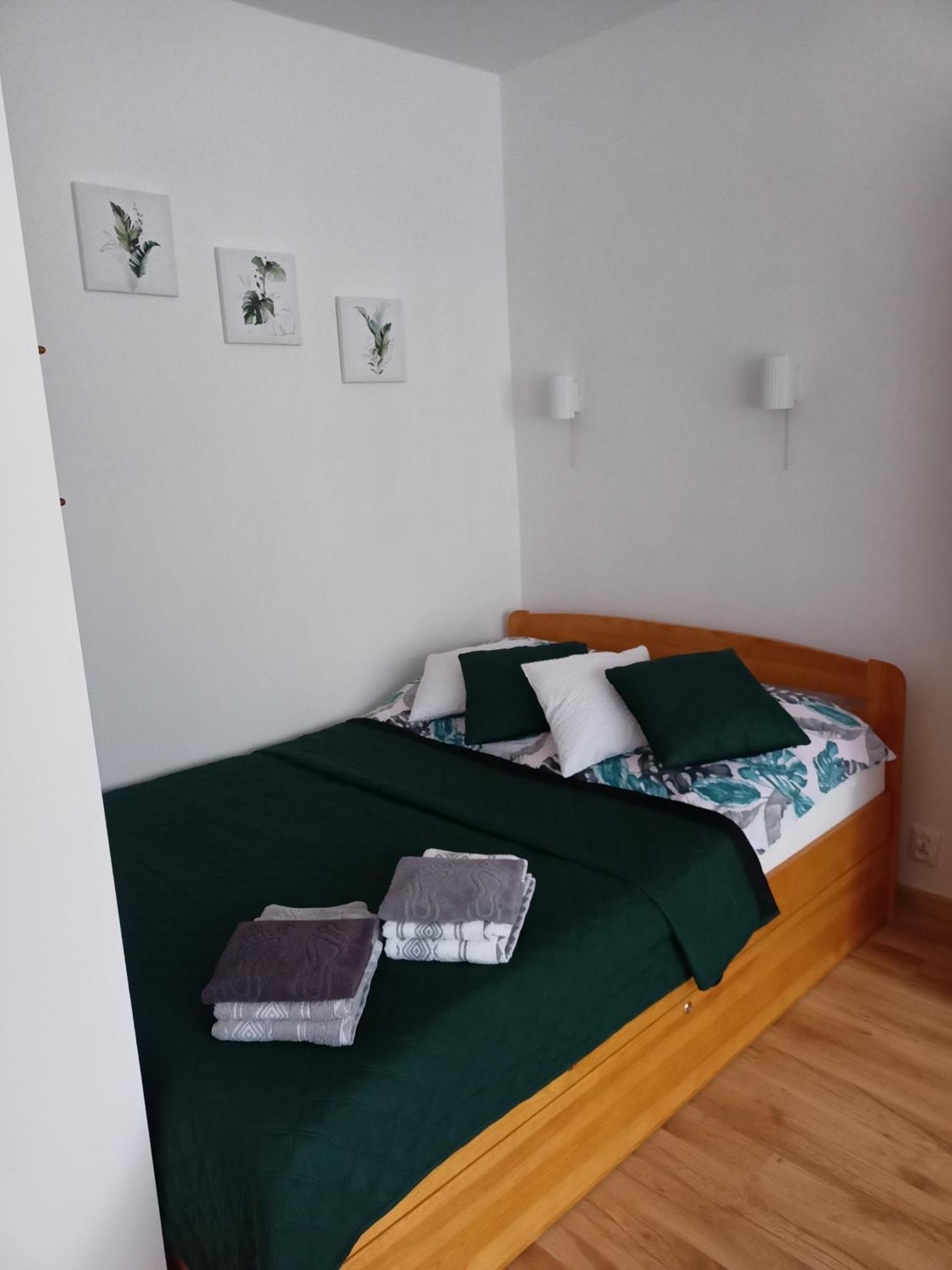 Apartament ,,Zielona Przystan Nad Morzem" Gdansk - Przymorze Zewnętrze zdjęcie