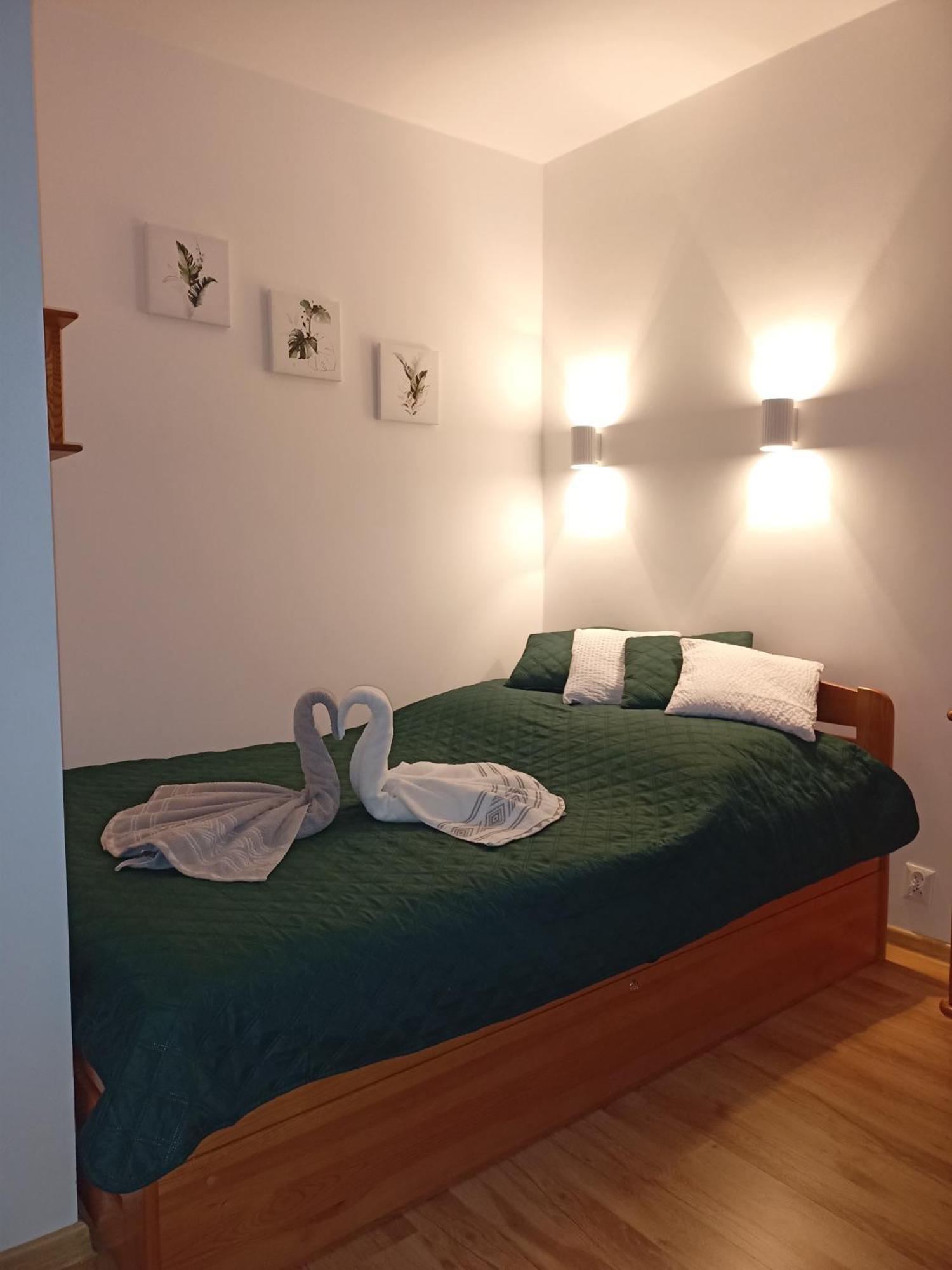 Apartament ,,Zielona Przystan Nad Morzem" Gdansk - Przymorze Zewnętrze zdjęcie