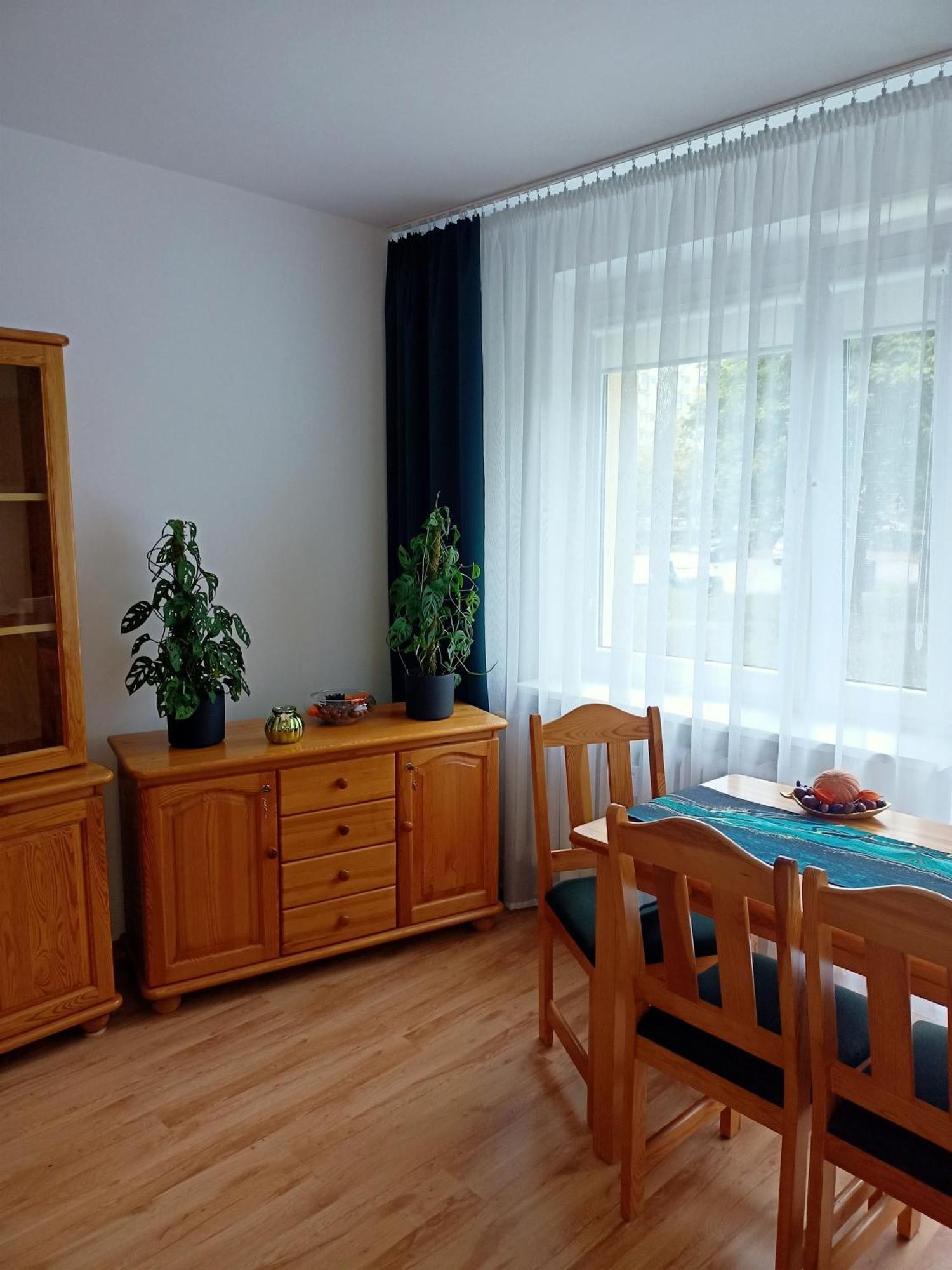 Apartament ,,Zielona Przystan Nad Morzem" Gdansk - Przymorze Zewnętrze zdjęcie